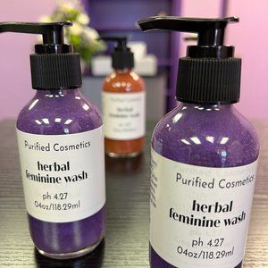 Herbal Feminine Wash
